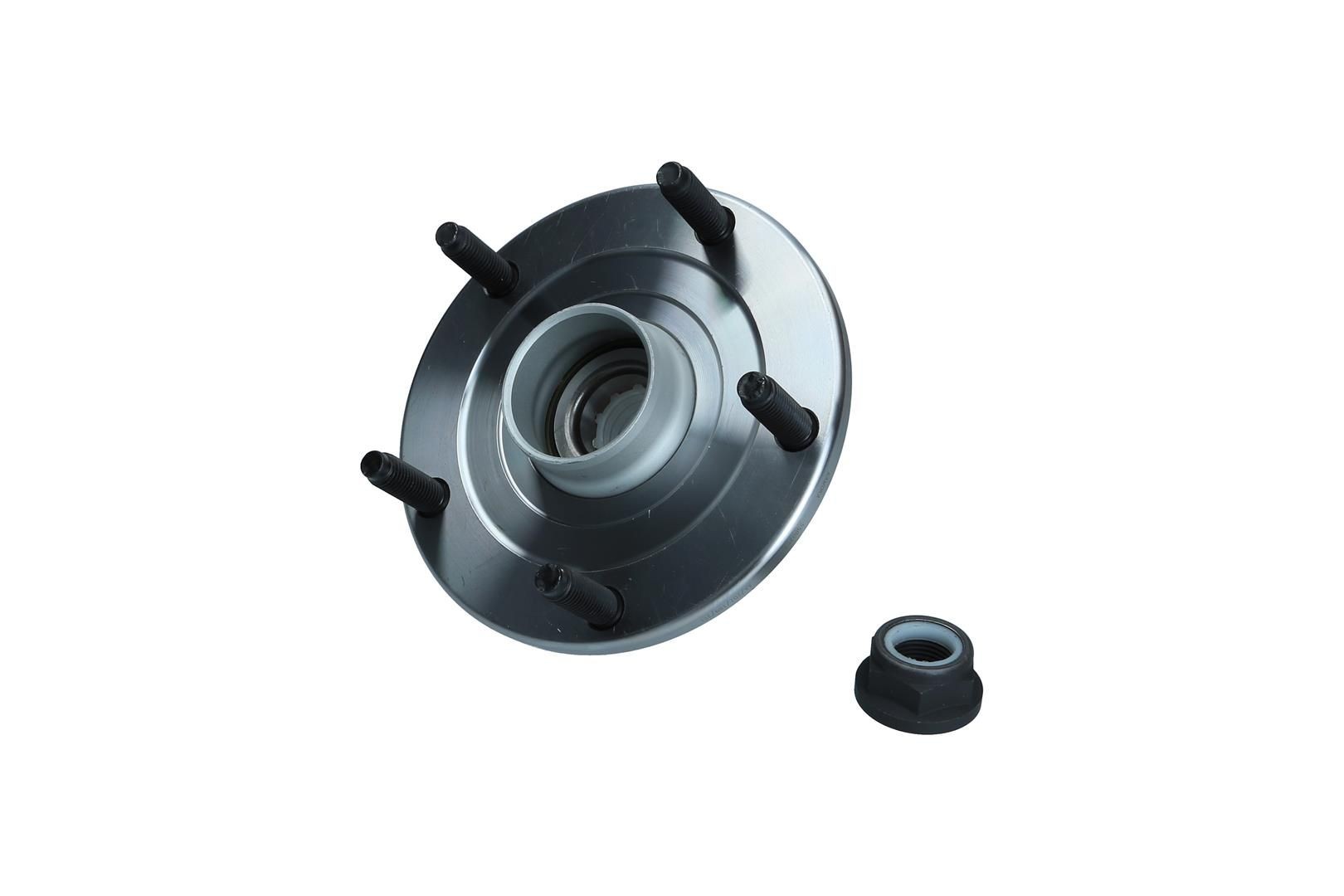 KAMOKA 5500252: Set rulment roata puntea spate