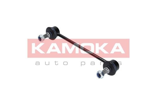 KAMOKA 9030226: Brat / bieleta suspensie, stabilizator puntea spate, 190mm