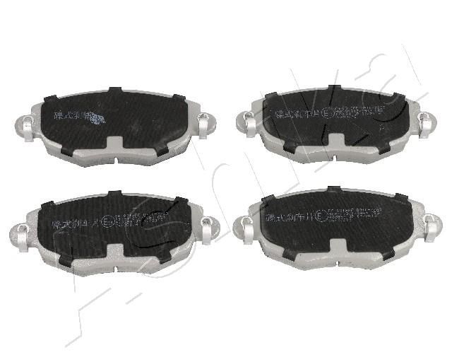 ASHIKA 50-00-0318: Piduriklotsid Esisild
