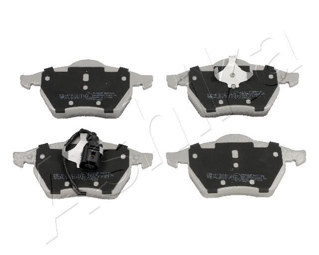ASHIKA 50-00-0906: Plaquettes de frein Essieu avant
