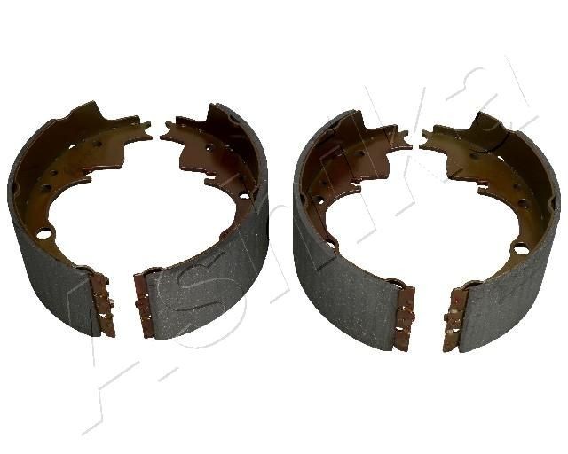 ASHIKA 55-00-0222: Piduriklotside komplekt