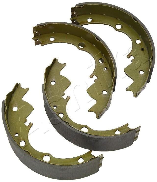 ASHIKA 55-00-0223: Piduriklotside komplekt