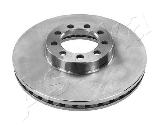 ASHIKA 60-00-0263: Bremžu diski Priekšējais tilts, Ø: 301mm, ventilējams, Ø: 301mm