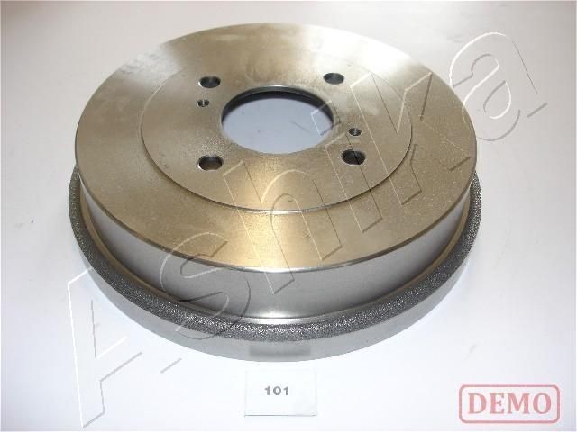 ASHIKA 60-00-0552: Disc de frână punte fata, Ř: 330mm, ventilat, Ř: 330mm