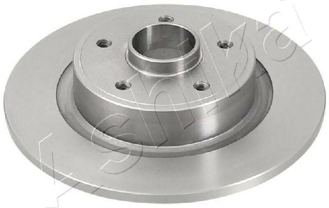 ASHIKA 61-00-0709: Piduriketas Tagasild, Ø: 274mm, täis, Ø: 274mm