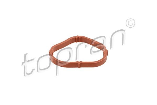 TOPRAN 628 107: Insugspackning MVQ (silikongummi)