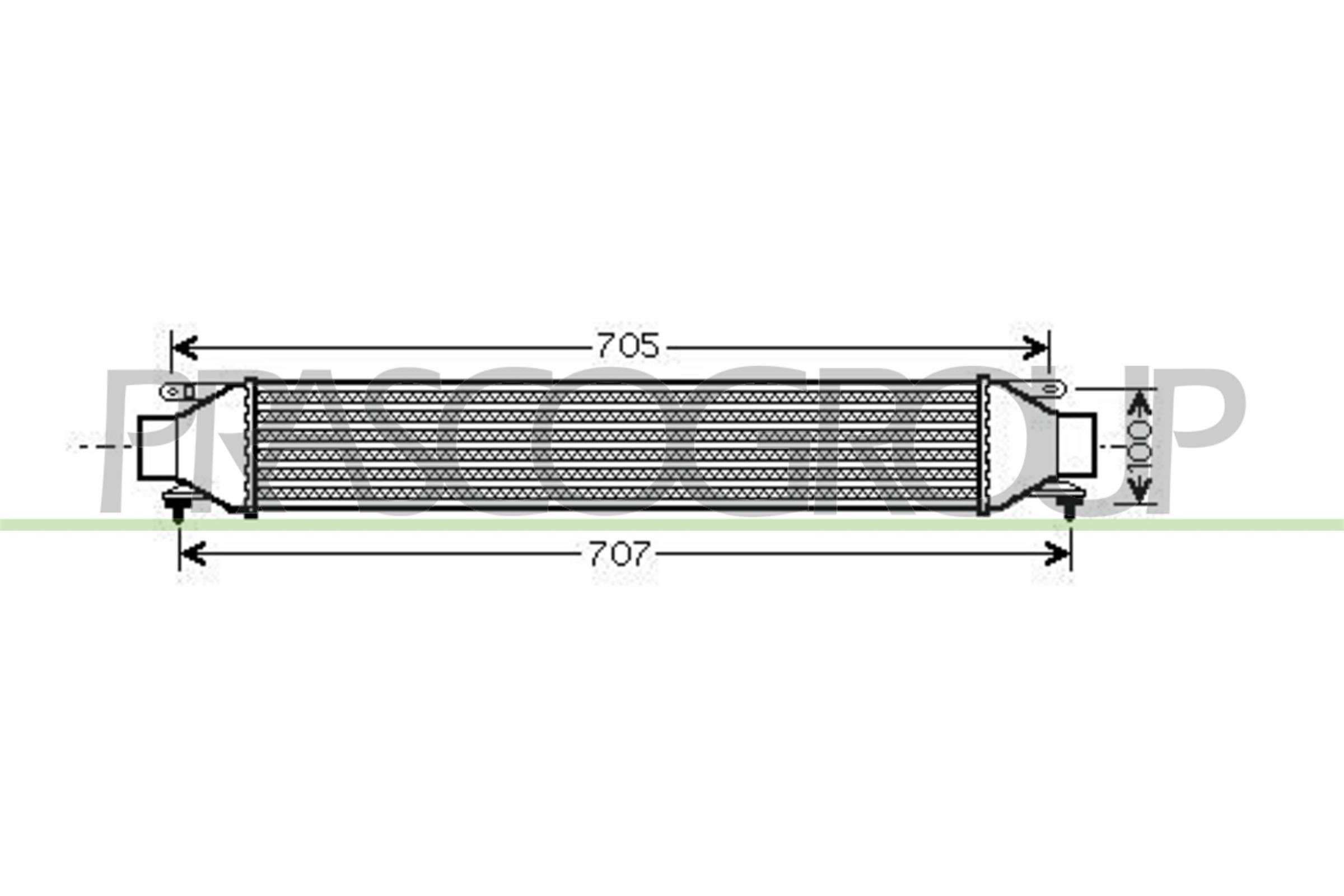 PRASCO AA210N004: Vahejahuti AQ