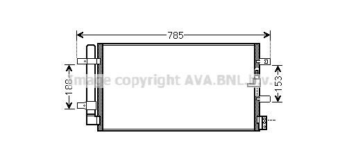 PRASCO AIA5360D: Condensator, climatizare cu uscator