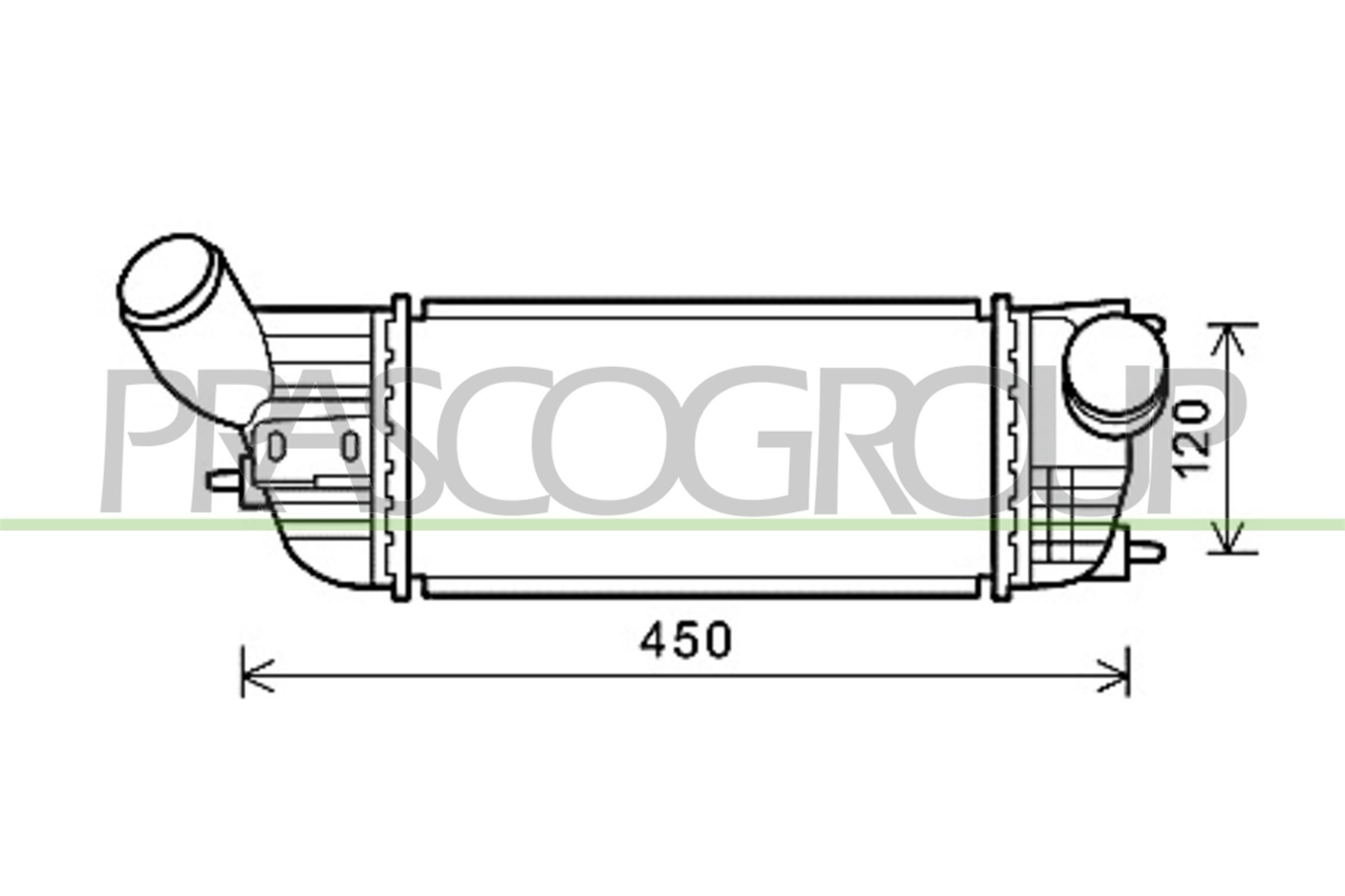 PRASCO CI523N004: Vahejahuti AQ