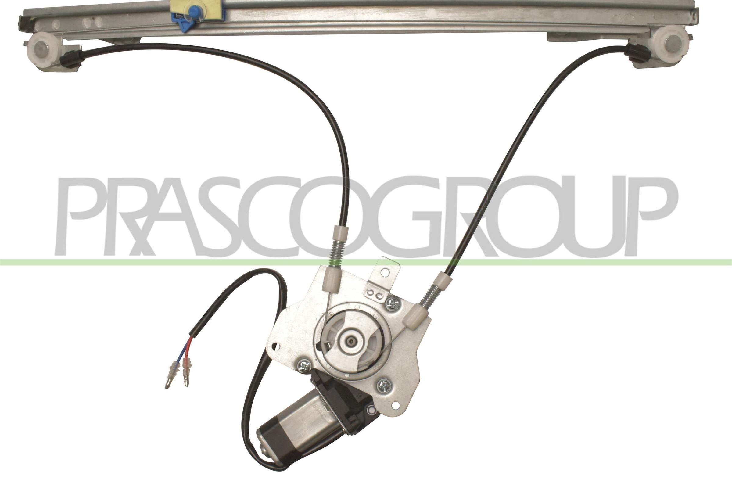 PRASCO FT150W022: Elevalunas Delante, izquierda, eléctrico, con electromotor