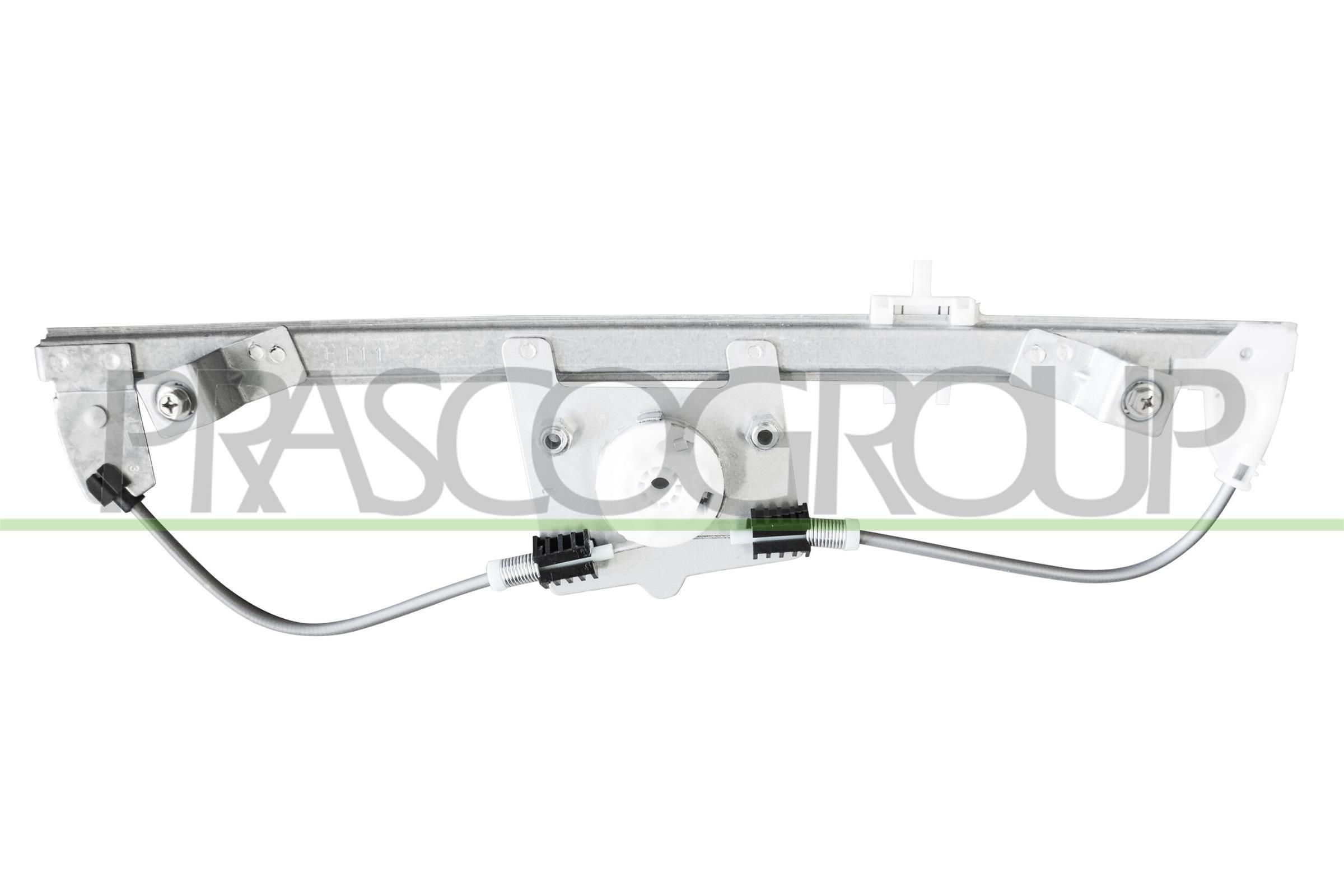 PRASCO FT342W012: Mecanism actionare geam fata stanga, electric, fara motor electric
