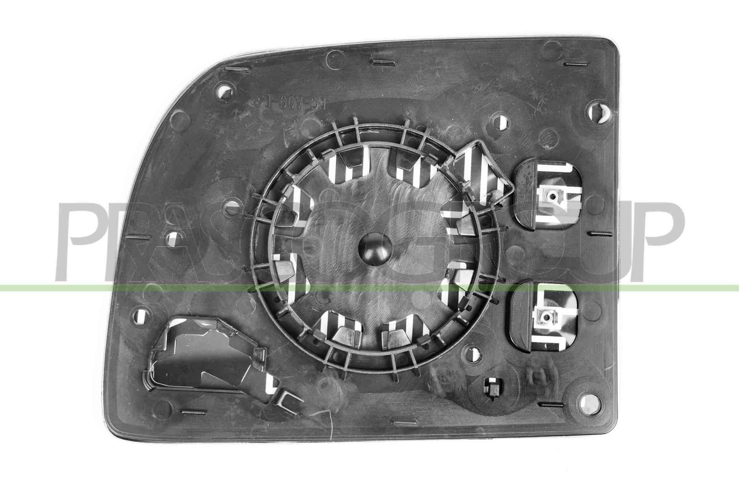 PRASCO VG9567514: Sticla oglinda, oglinda retrovizoare exterioara stanga