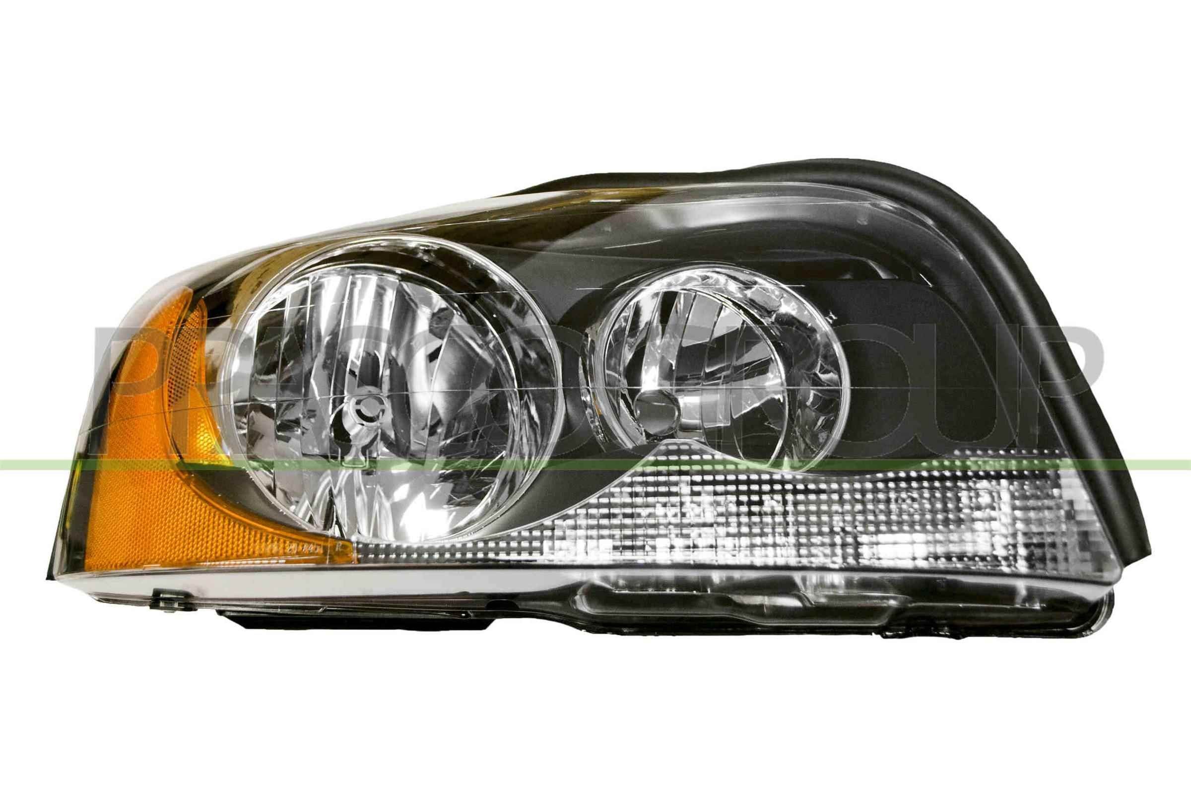 PRASCO VV7124903: Φανάρια εμπρός δεξιά, H7/H7, χωρίς ρυθμιστικό μοτέρ για LWR