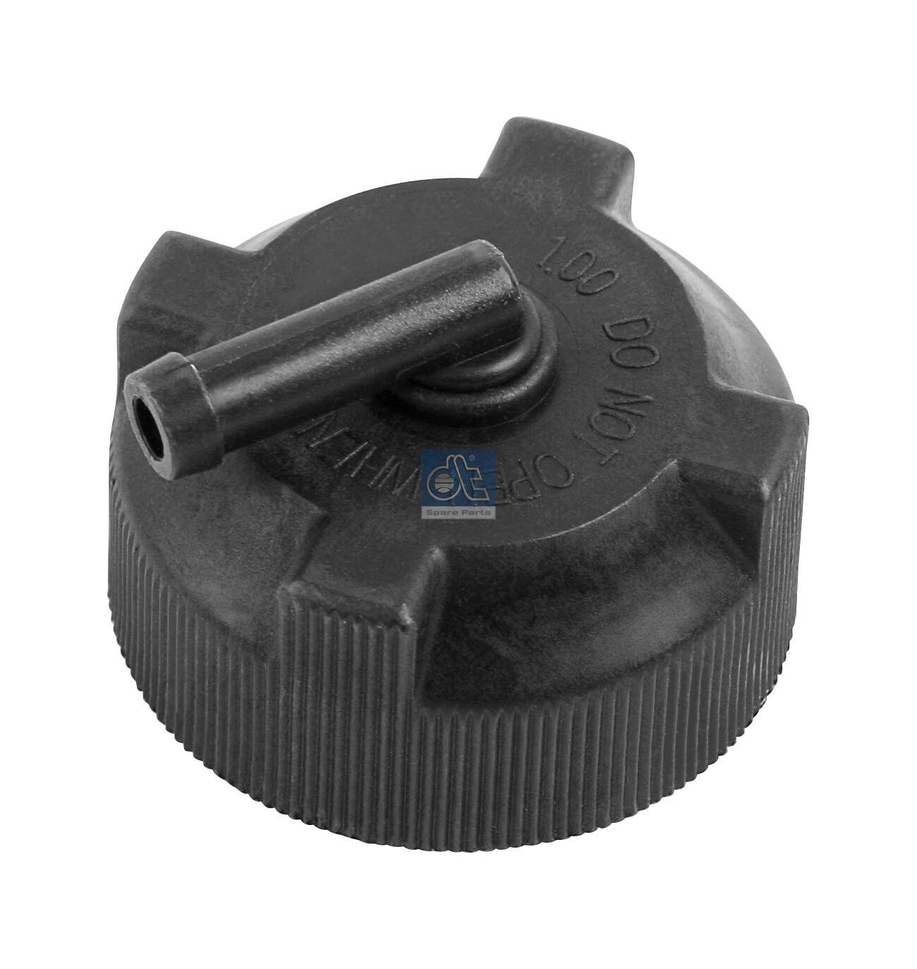 DT Spare Parts 7.79141: Sulgurkate, jahutusvedeliku mahuti