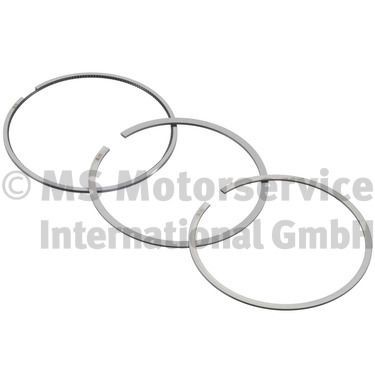 KOLBENSCHMIDT 800111510025: Kit fasce elastiche