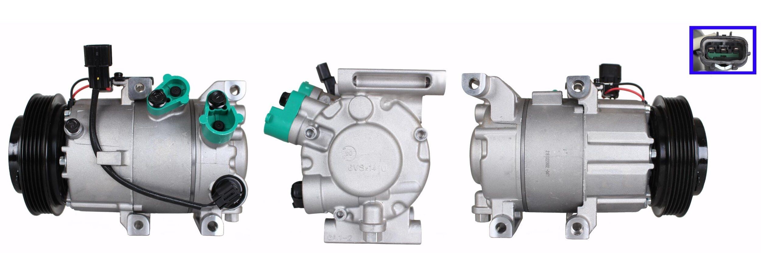 DRI 700511215: Compresor AC