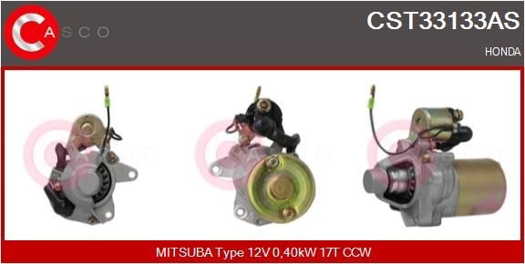 CASCO CBW76016GS Innenraumgebläse Genuine 12V