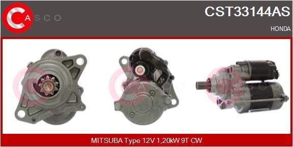 CASCO CBW76022GS: Ventilator, habitaclu 12V