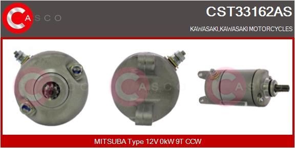 CASCO CBW76034GS: Salongipuhur 12V