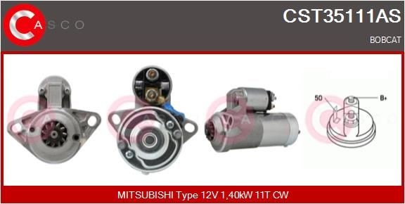 CASCO CBW77011GS: Salona ventilators 12V