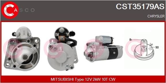 CASCO CBW81000GS: Ventilator, habitaclu 12V