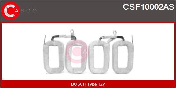 CASCO CCC73003GS: Turvapadja lint, turvapadi Turvapadja lindiga