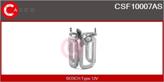 CASCO CCC73007GS: Molla spiroelicoidale, Airbag Genuine