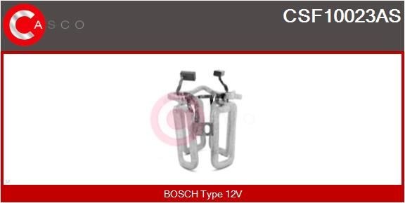 CASCO CCC74000GS: Molla spiroelicoidale, Airbag Genuine con airbag Wickelfeder