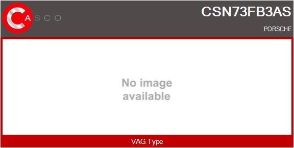CASCO CCS74074GS: Comutator coloana directie