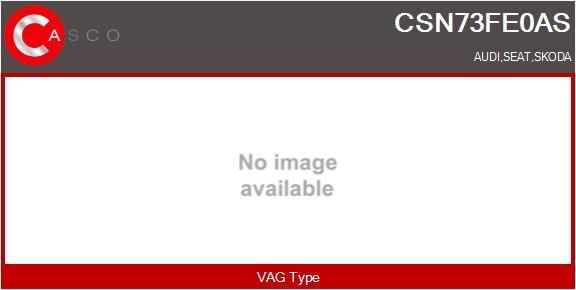 CASCO CCS74100GS: Comutator coloana directie