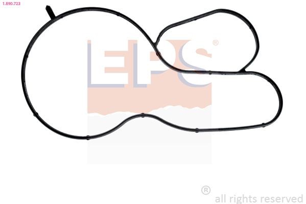 EPS 1.890.723: Tihend, termostaat Made in Italy - OE Equivalent
