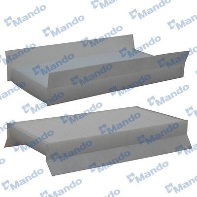 Mando MMF025017: Filter, salongiõhk Partikkelfilter