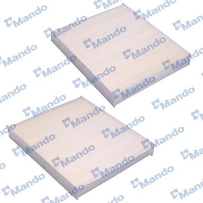 Mando MMF025025: Filter, salongiõhk Partikkelfilter