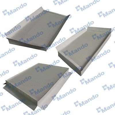 Mando MMF025097: Filter, salongiõhk Partikkelfilter