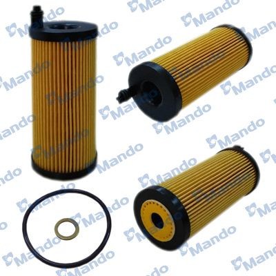 Mando MMF045086: Õlifilter