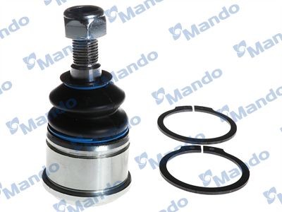 Mando MSA025068: Kande- / juhtliigend all, kahepoolne, 16mm