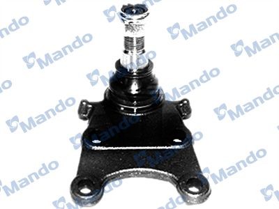 Mando MSA025120: Kande- / juhtliigend all, kahepoolne, 23mm