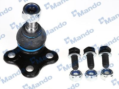Mando MSA025163: Kande- / juhtliigend all, kahepoolne, 22mm