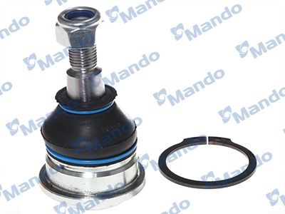 Mando MSA025244: Kande- / juhtliigend all, kahepoolne, 17mm