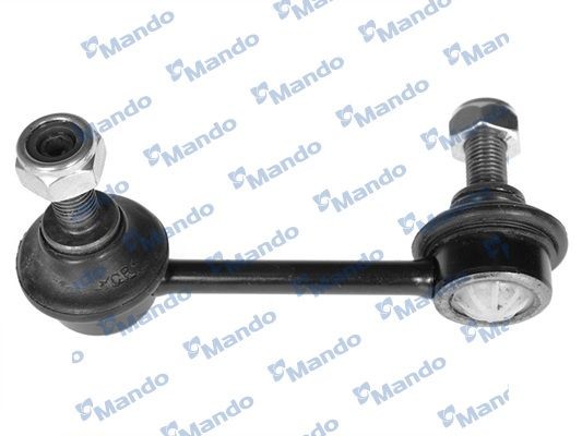 Mando MSC015038: Brat / bieleta suspensie, stabilizator puntea spate, dreapta, 90mm