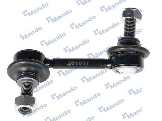 Mando MSC015039: Stabilisaator, Stabilisaator Esisild, vasakul, 80mm