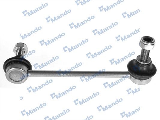 Mando MSC015042: Stiepnis / Atsaite, Stabilizators Priekšējais tilts, pa kreisi, 150mm