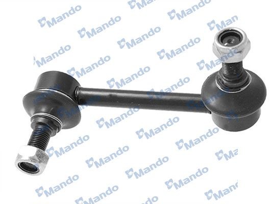 Mando MSC015076: Brat / bieleta suspensie, stabilizator punte fata, stanga, 113mm
