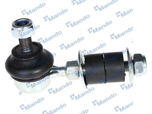 Mando MSC015118: Brat / bieleta suspensie, stabilizator punte fata, pe ambele parti, 90mm, cu bucsi