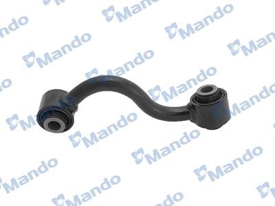 Mando MSC015690: Stabilisaator, Stabilisaator Tagasild, vasakul, 143mm, koos puksiga