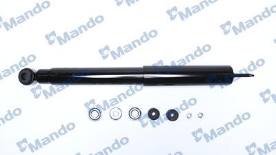 Mando MSS015125: Amortisseur Essieu arrière, Pression de gaz, Amortisseur télescopique