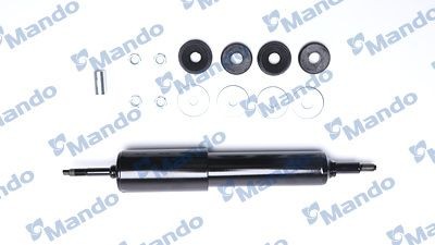Mando MSS015271: Ammortizzatore Assale posteriore, Pressione olio, Ammortizzatore telescopico