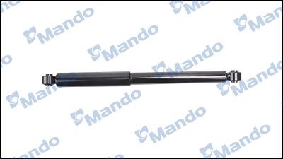 Mando MSS015284: Amortizor puntea spate, presiune ulei, Telescop - amortizor