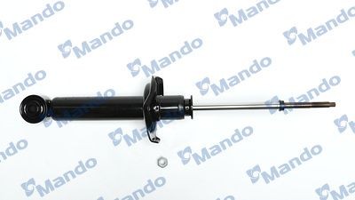 Mando MSS015513: Amort Tagasild, Gaasirõhk, Teleskoop-amort
