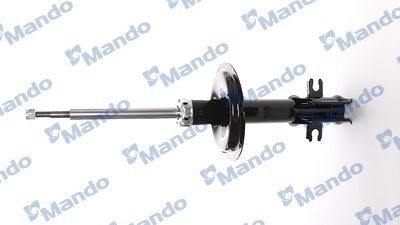 Mando MSS015786: Amortizor punte fata, presiune gas, Ansamblu amortizor-arc